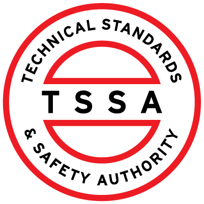 Technical Standards & Safety Authority (TSSA) logo